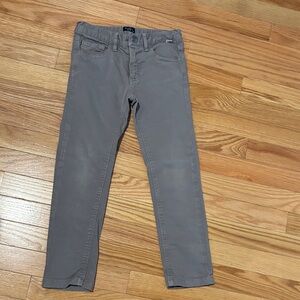 Il Gufo Taupe Casual Trousers